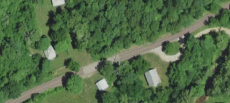 Farm Adjoining National Forest