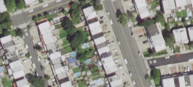 Corner Two-Family Duplex