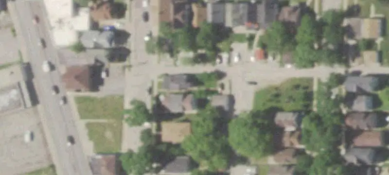 Two-Unit Duplex with Two-Bedroom Units