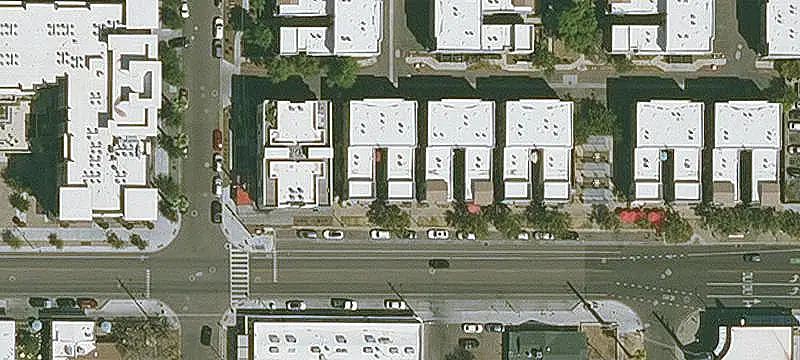 Mixed-Use Live-Work Property