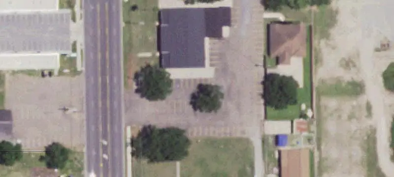 Mixed-Use Property with Excess Land