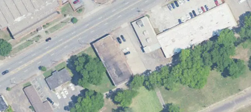 Restaurant Building with Prep Area