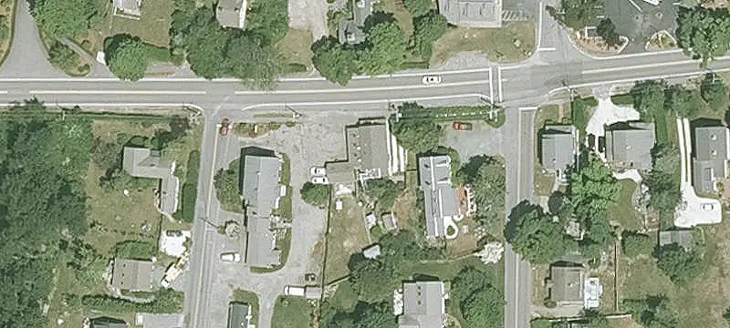 Mixed-Use Property with Restaurant