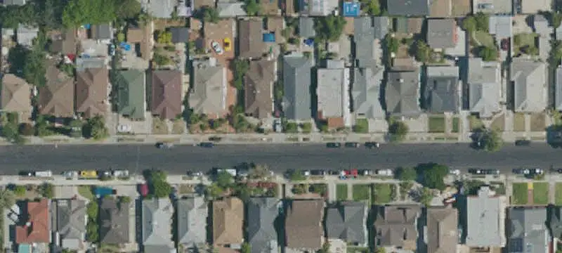 Single-Story Triplex Near USC