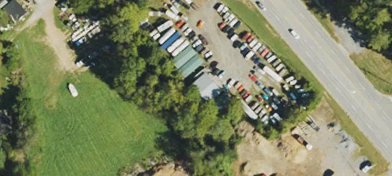 Commercial Land with Highway Frontage