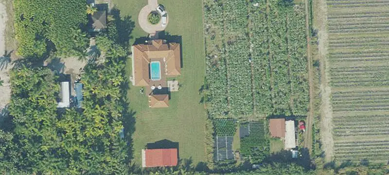 Agricultural Farmland