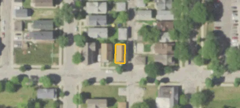 Two-Unit Duplex with Updates