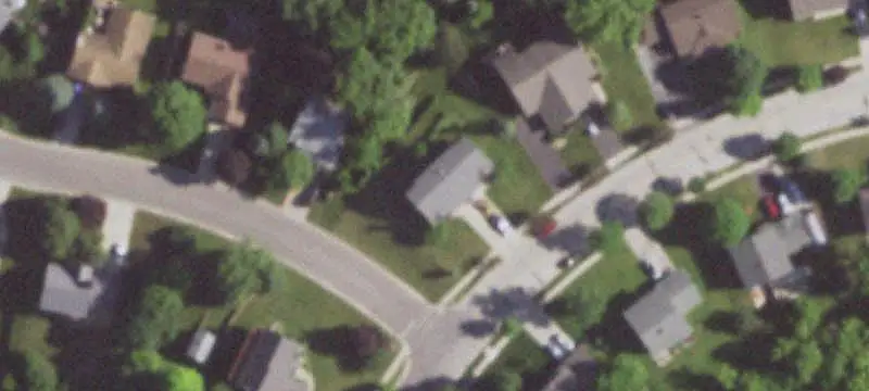 Townhouse-Style Duplex