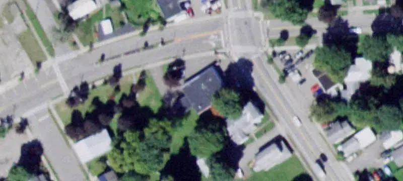 Laundromat Retail Building