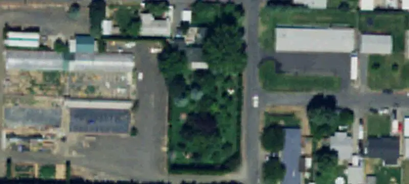 Auto Shop Corner Property