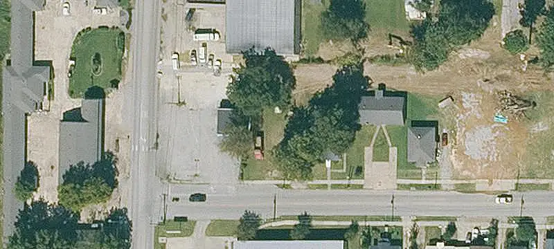 C-3 Zoned Church Property