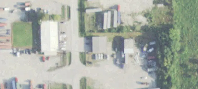 Industrial Flex Property with Secured Yard