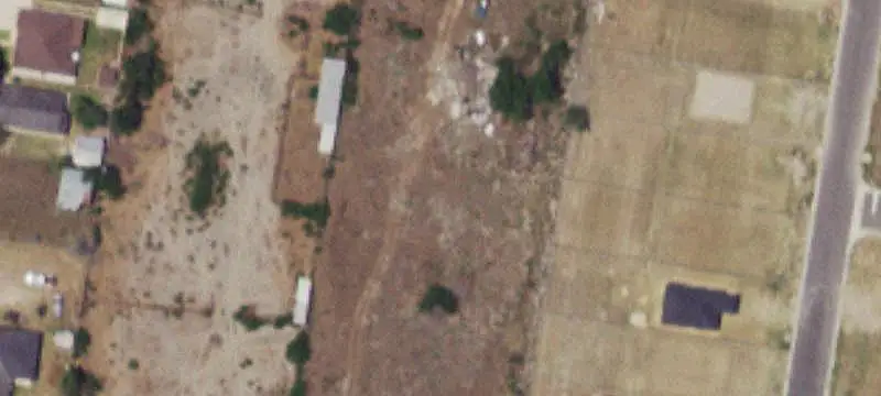 Commercial Land with Road Frontage