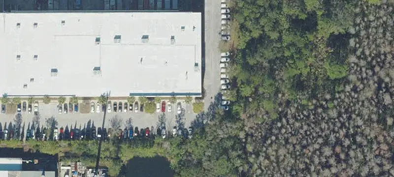 Warehouse with Dock Loading