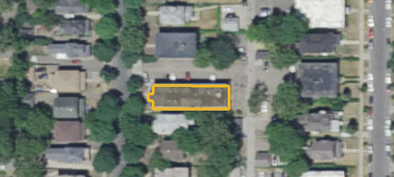 21-Unit Apartment Building