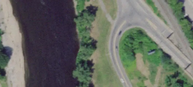 Riverfront Commercial Land
