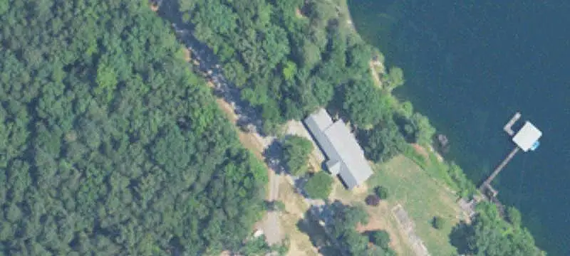 Unrestricted Smith Lake Waterfront Land
