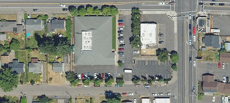 Single-Story Office Building