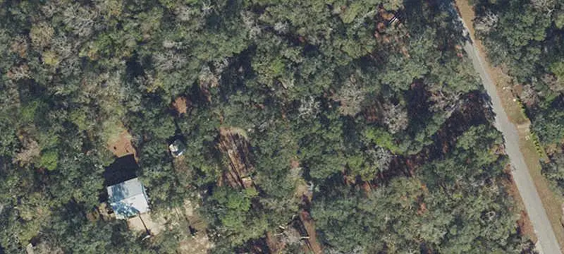 Suwannee Riverfront Land