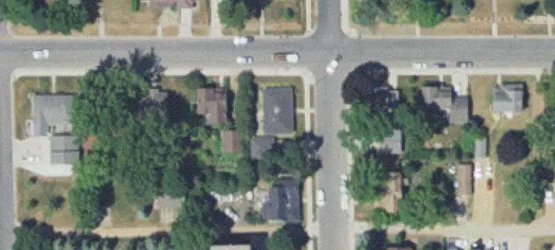 Brick Side-by-Side Duplex