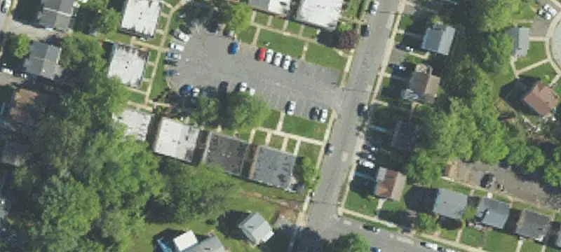Four-Unit Multifamily Property