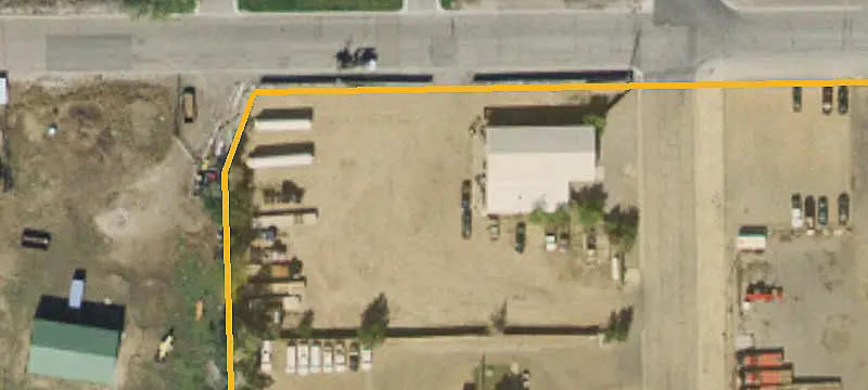 Industrial Development Land