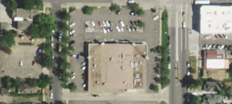 Fully Leased Neighborhood Shopping Center