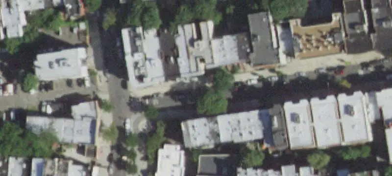 Historic Three-Family Row House