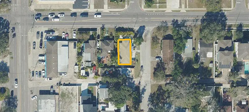 Updated Triplex with Studio Unit