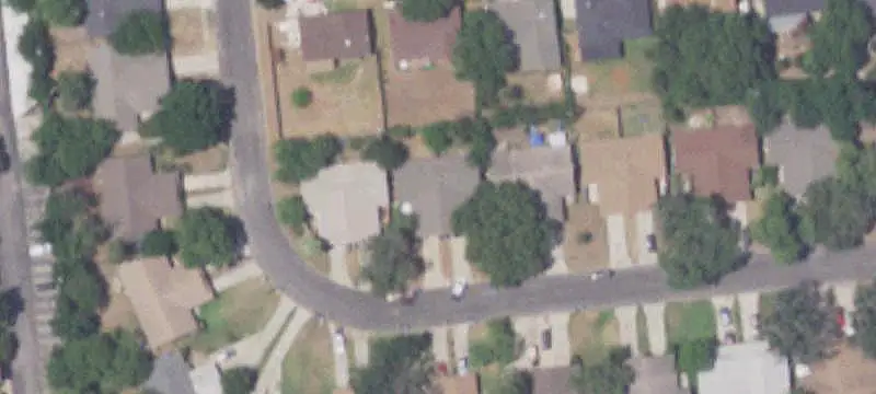 Updated Two-Unit Duplex