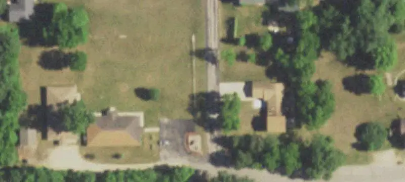 Eight-Unit Apartment Building