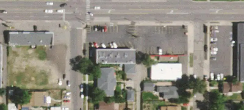 Leased Mixed-Use Building