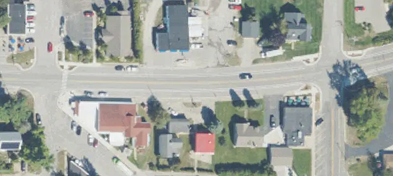 Multi-Tenant Storefront Building
