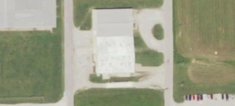 Warehouse Complex with Truck Scale