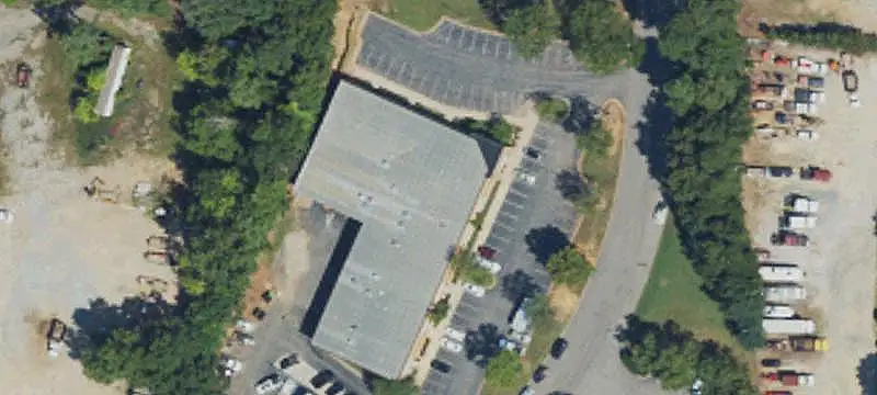 Single-Story Flex Space