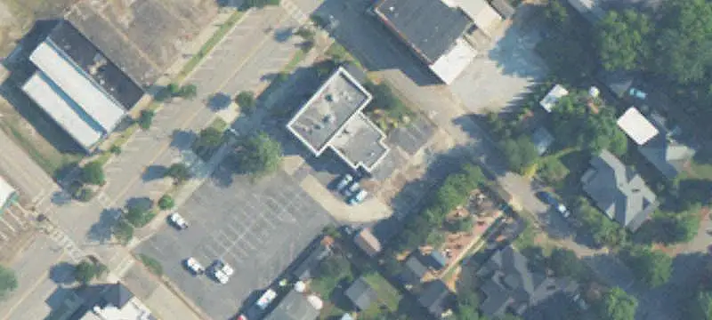 Historic Two-Story Office Building