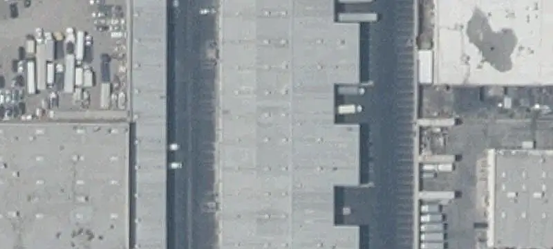 Warehouse with Dock-High Loading
