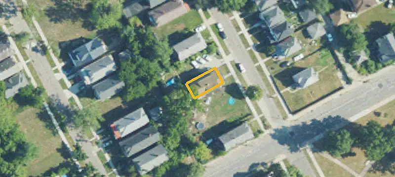Three-Story Brick Multifamily Property