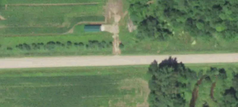 Hunting Land with Wetlands