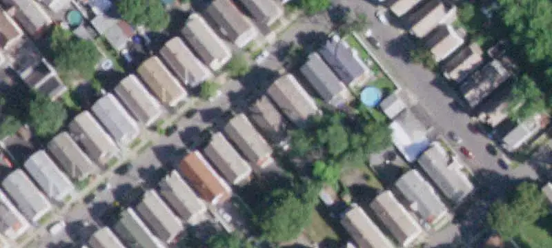 Vacant Two-Unit Duplex