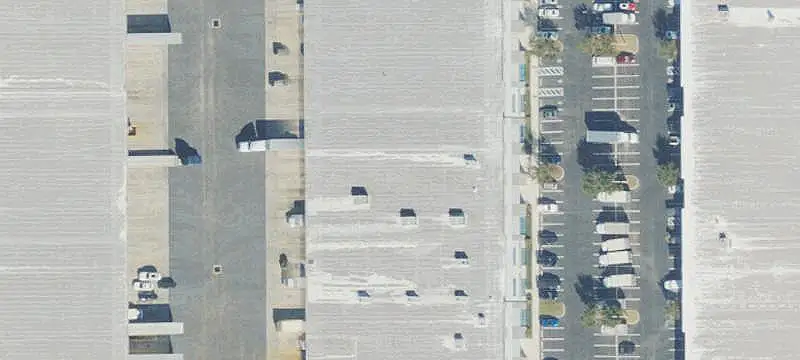 Industrial Flex Space with Dock Doors
