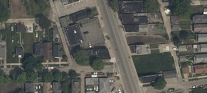 Small Commercial Land Parcel