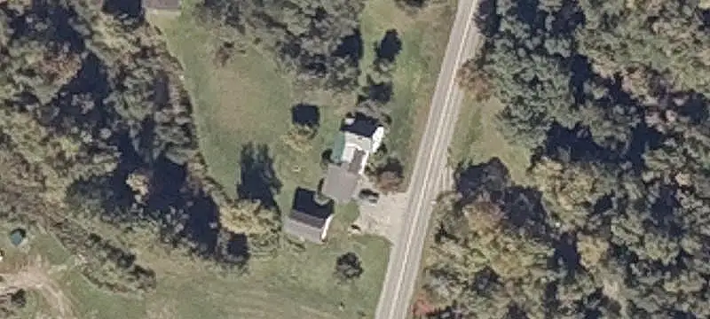 Land With Existing Residence
