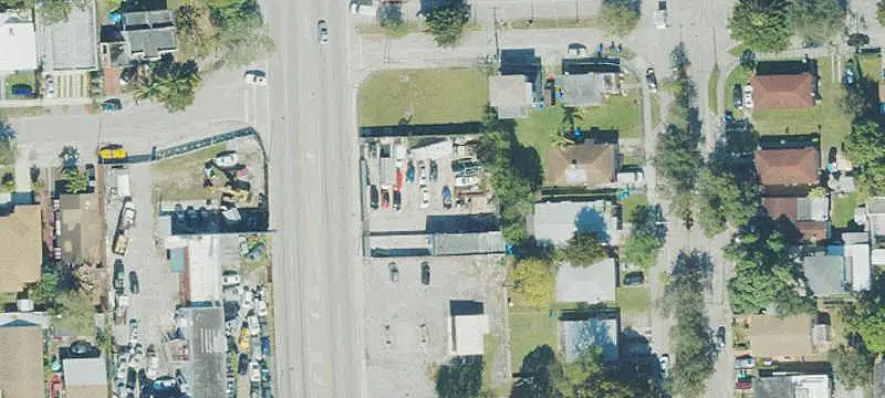 Commercial Land with Multiple Access Points