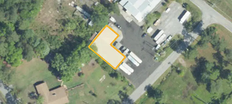 Warehouse Unit with Loading Dock