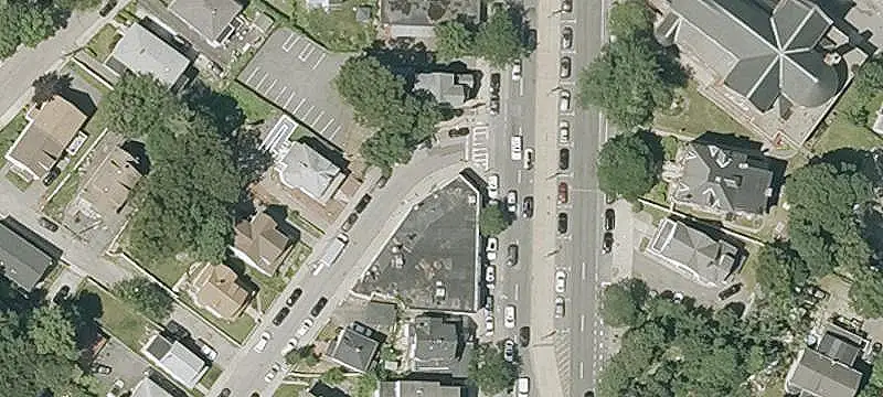 Retail Storefront with Build-Out Potential