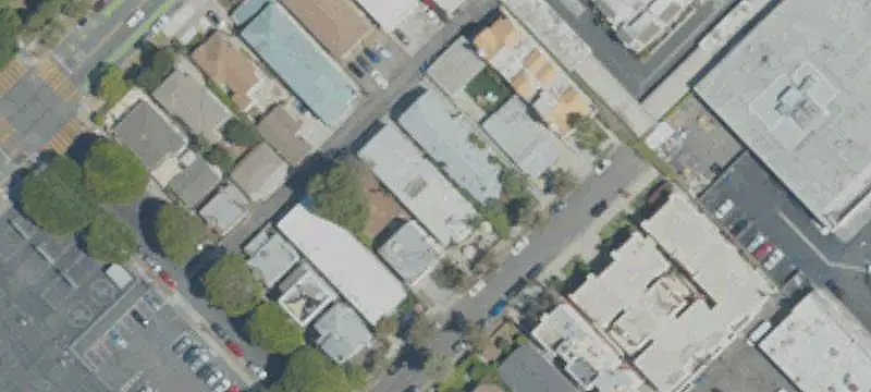 4-Unit Quadplex with Balconies