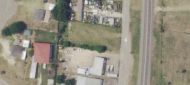 Commercial Land with Road Frontage