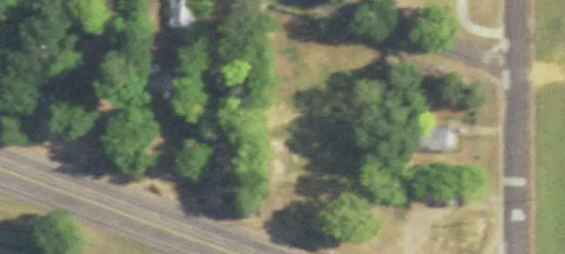 Signalized Corner Commercial Land