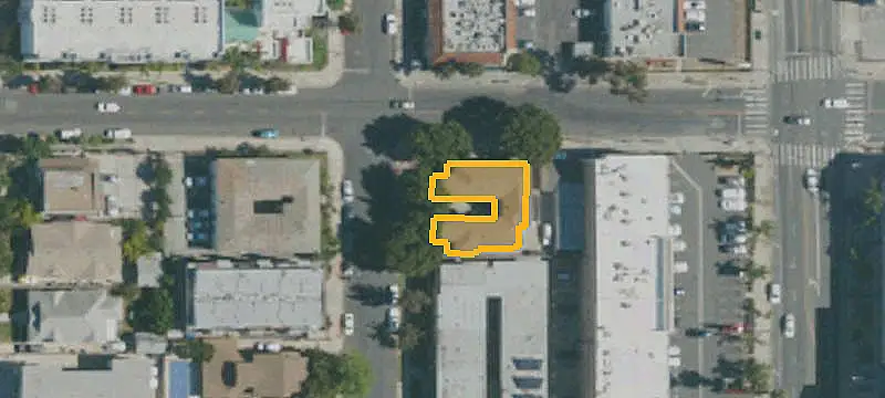Multifamily Property with Vacancy